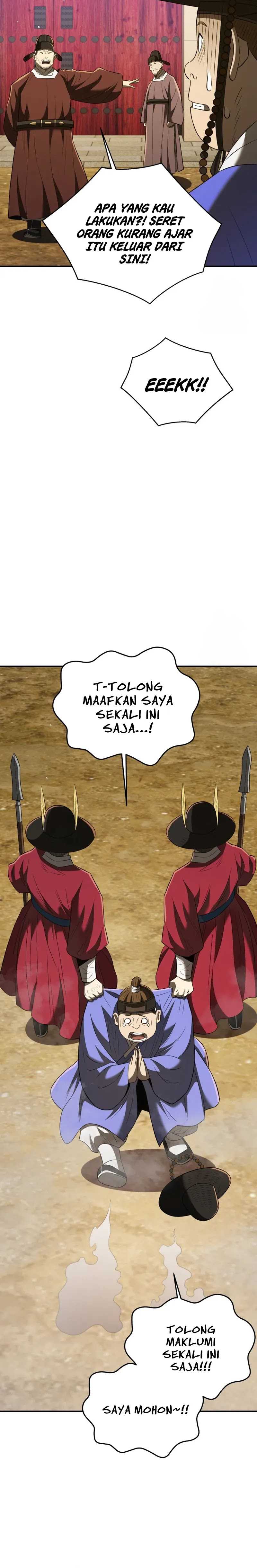 Black Corporation: Joseon Chapter 61 Gambar 32