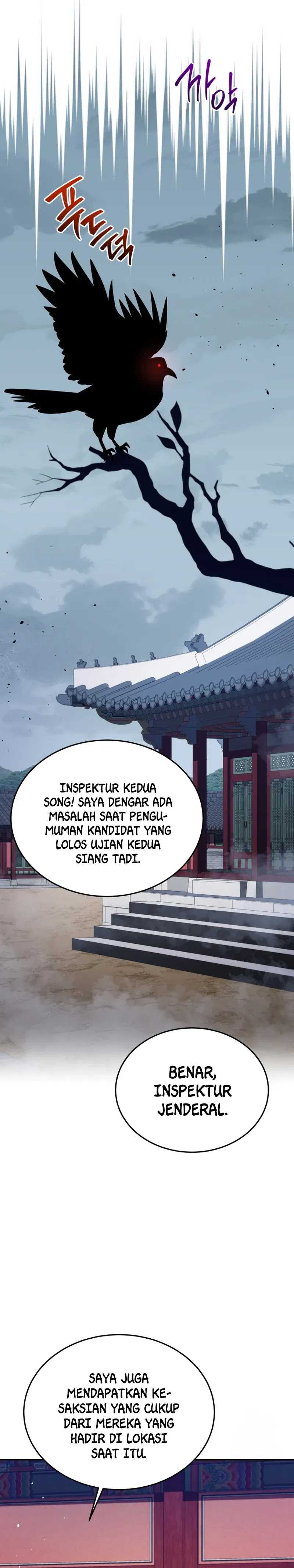 Black Corporation: Joseon Chapter 61 Gambar 34