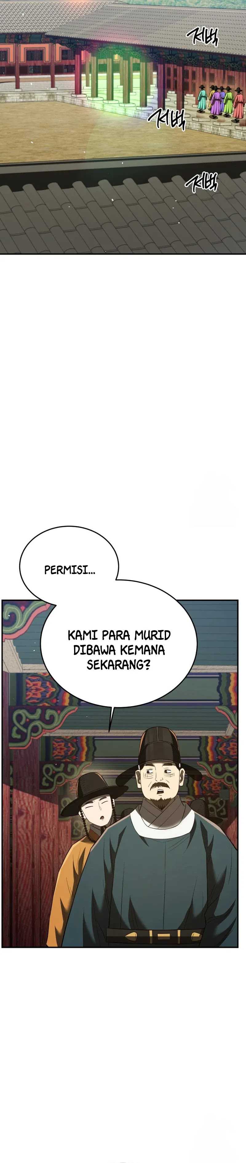 Black Corporation: Joseon Chapter 61 Gambar 39