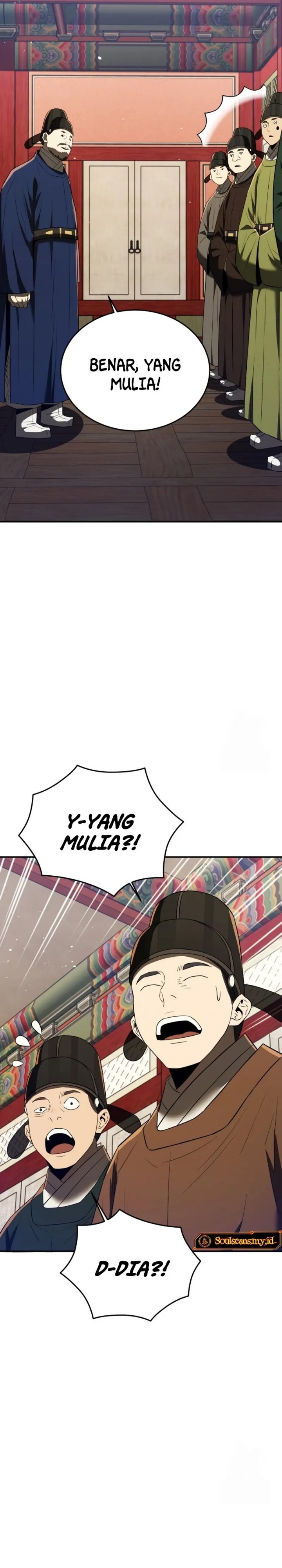 Black Corporation: Joseon Chapter 63 Gambar 6