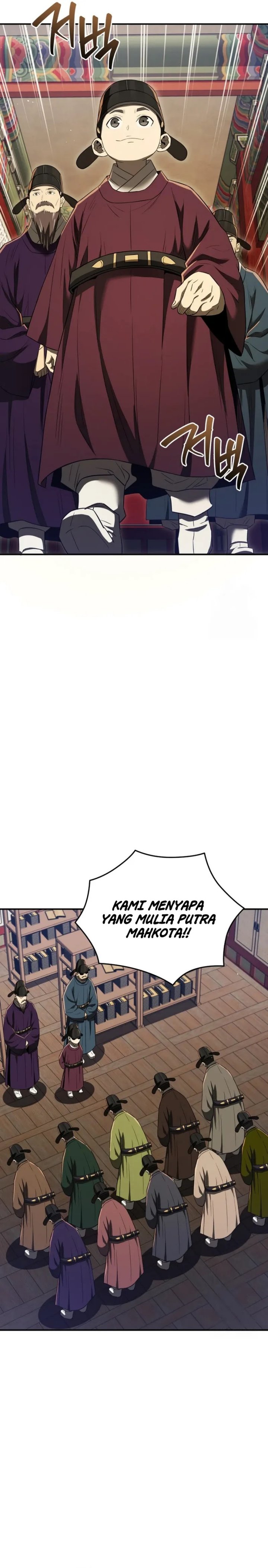 Black Corporation: Joseon Chapter 63 Gambar 7