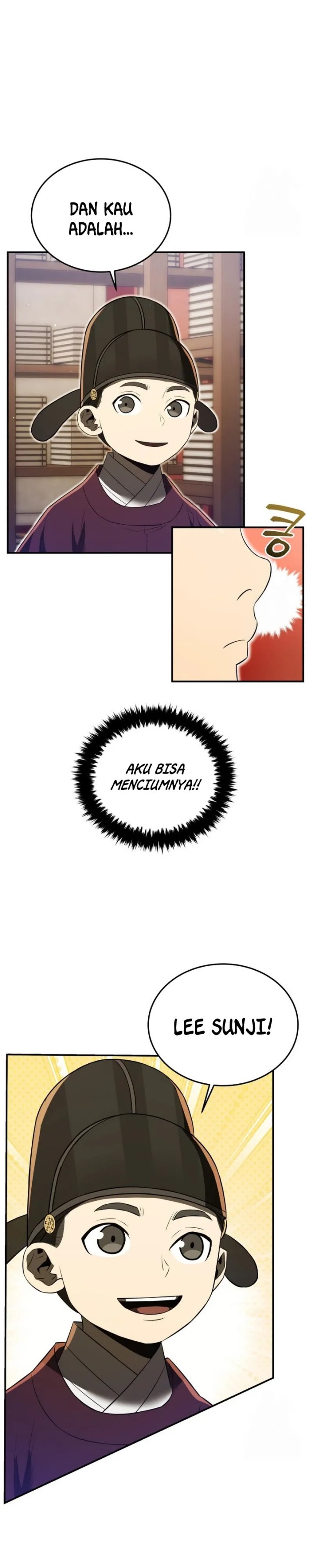 Black Corporation: Joseon Chapter 63 Gambar 11