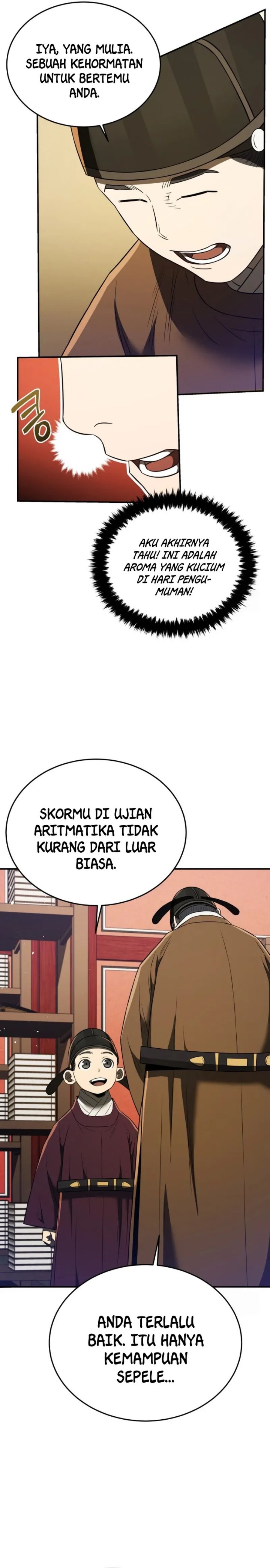 Black Corporation: Joseon Chapter 63 Gambar 12