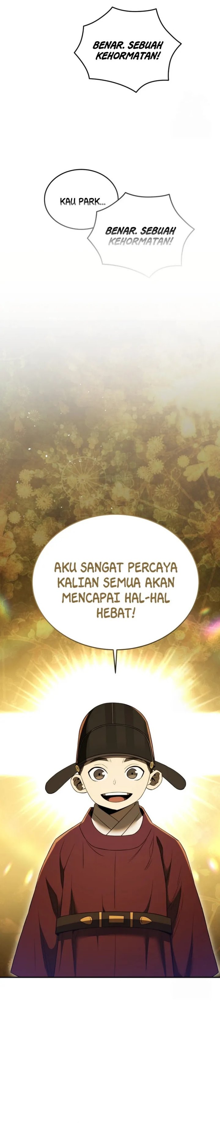 Black Corporation: Joseon Chapter 63 Gambar 14