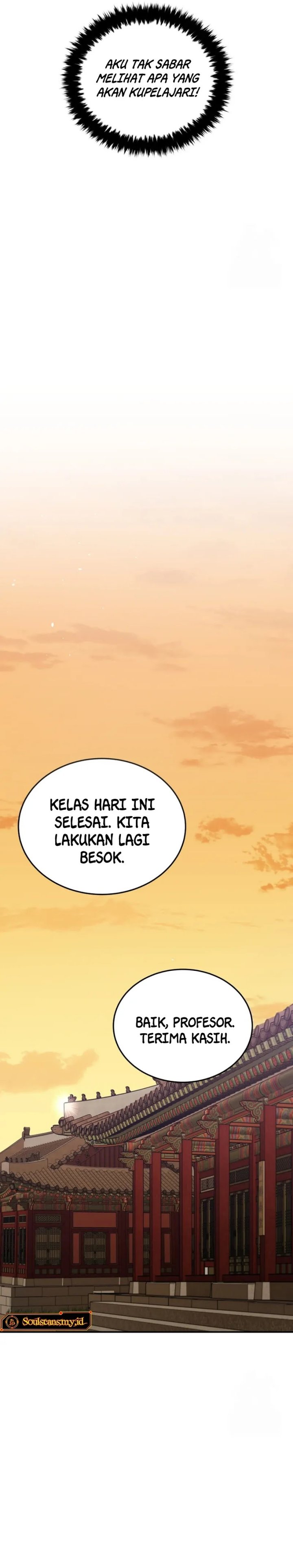 Black Corporation: Joseon Chapter 63 Gambar 22