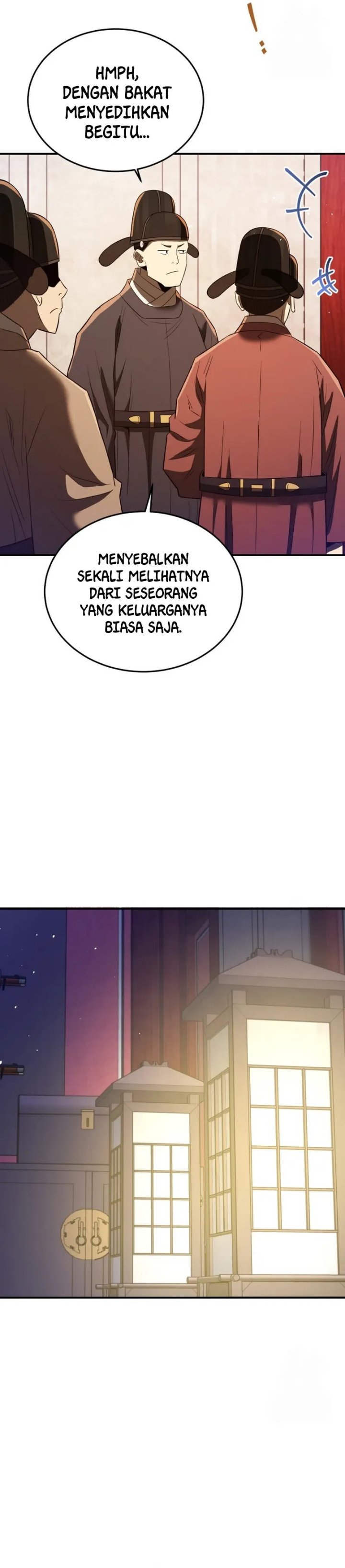 Black Corporation: Joseon Chapter 63 Gambar 25