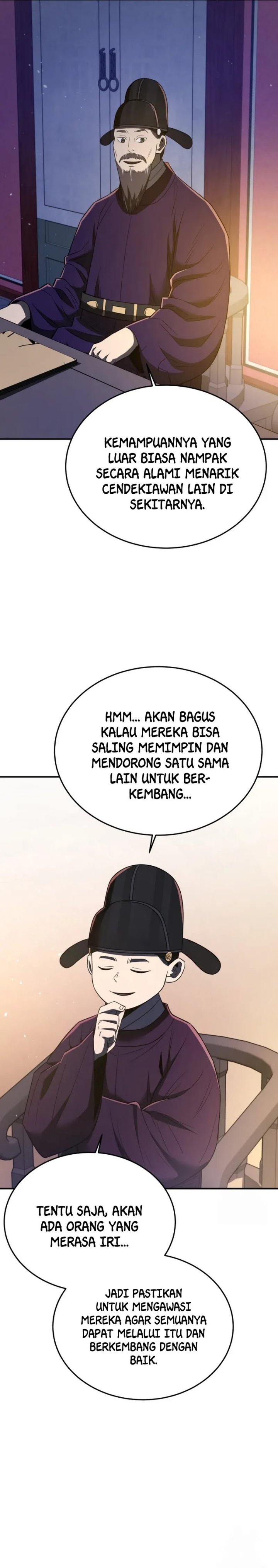 Black Corporation: Joseon Chapter 63 Gambar 27