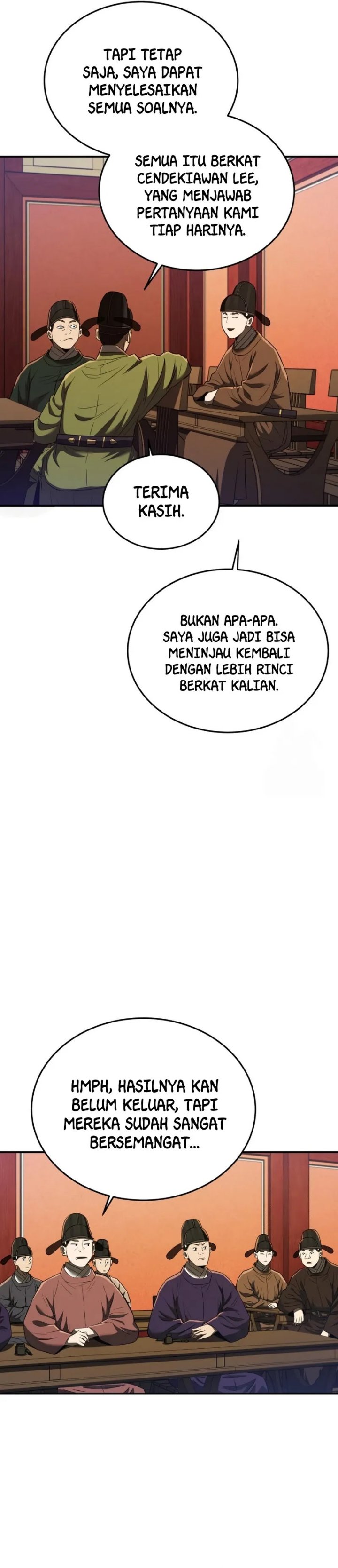 Black Corporation: Joseon Chapter 63 Gambar 30