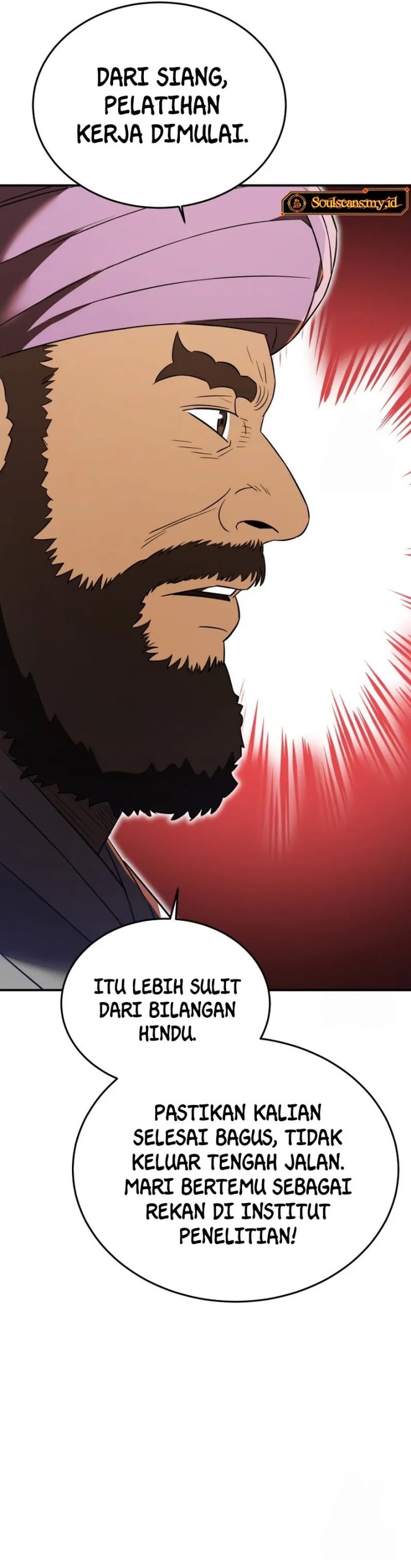 Black Corporation: Joseon Chapter 63 Gambar 33