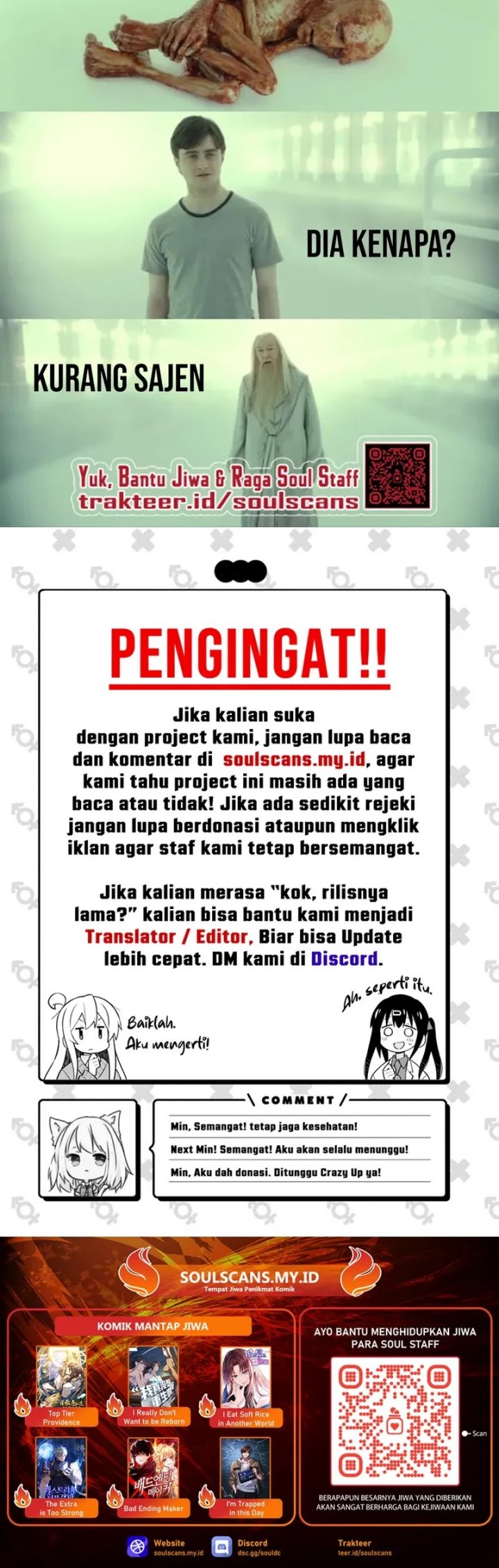 Black Corporation: Joseon Chapter 63 Gambar 38