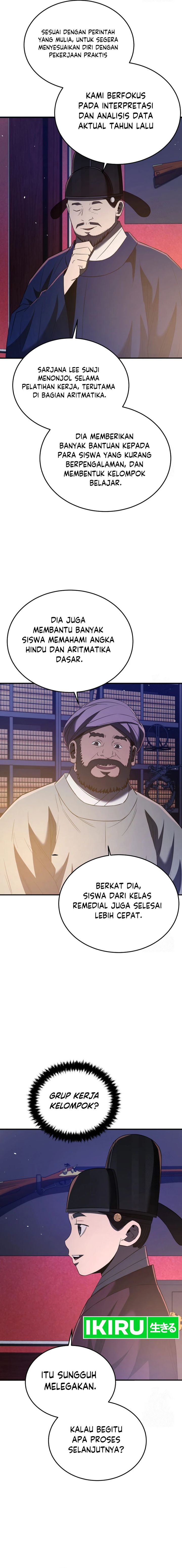 Black Corporation: Joseon Chapter 64 Gambar 7