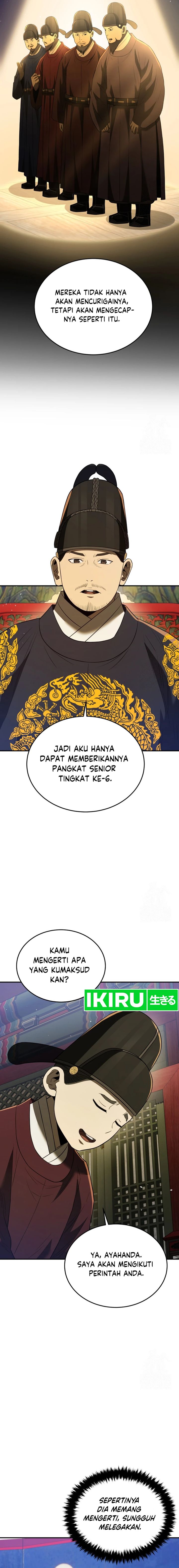 Black Corporation: Joseon Chapter 64 Gambar 13