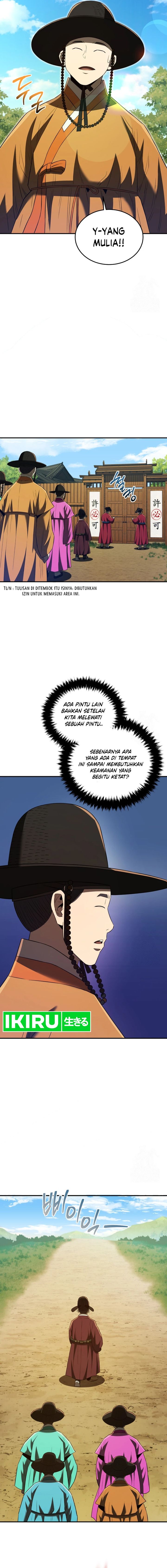 Black Corporation: Joseon Chapter 64 Gambar 19