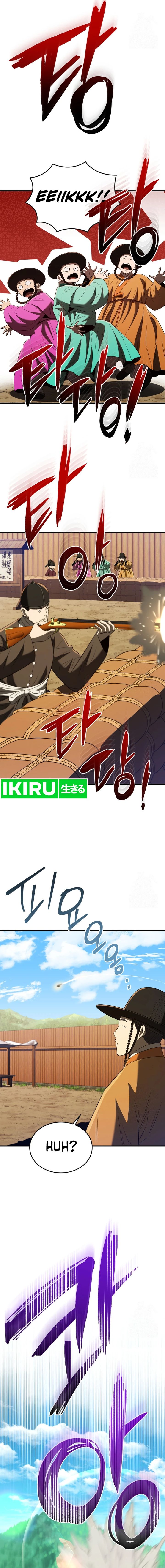 Black Corporation: Joseon Chapter 64 Gambar 20