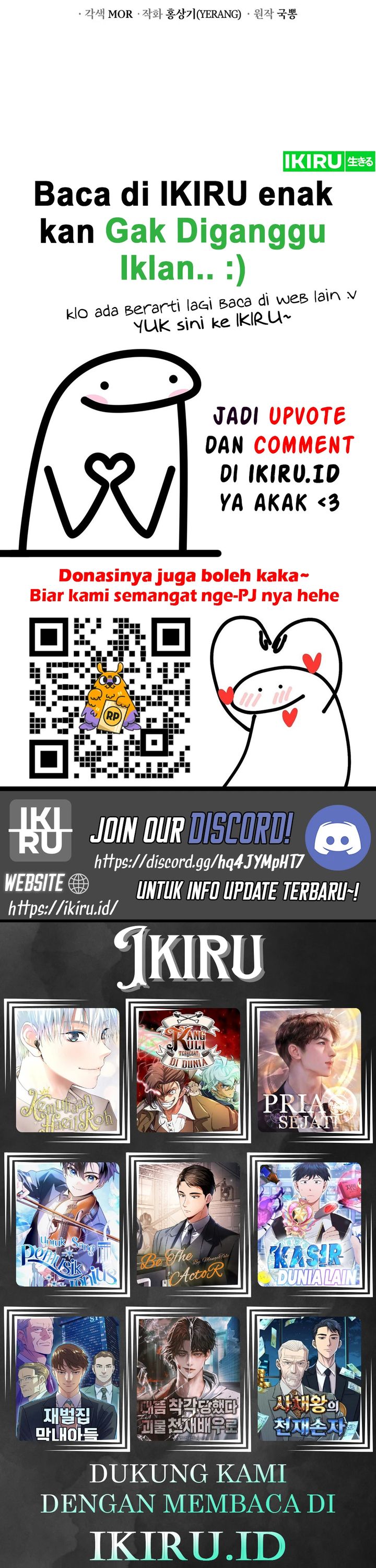 Black Corporation: Joseon Chapter 64 Gambar 22