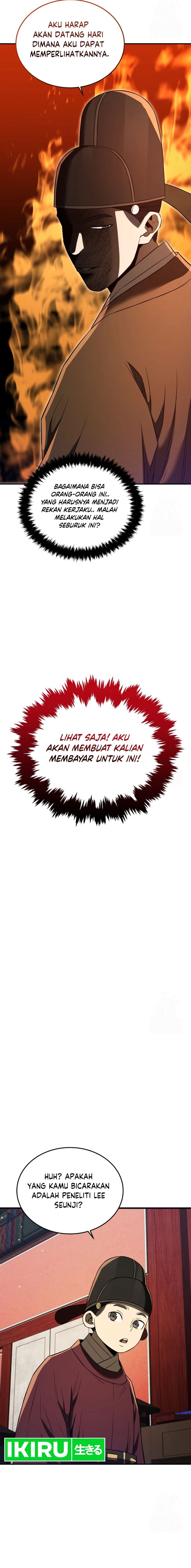 Black Corporation: Joseon Chapter 65 Gambar 8