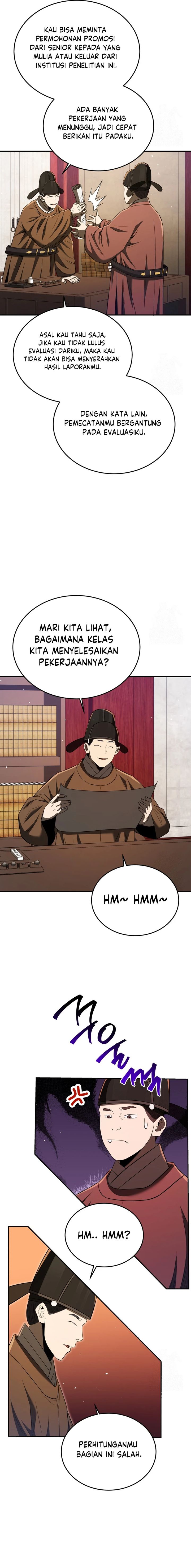 Black Corporation: Joseon Chapter 65 Gambar 14