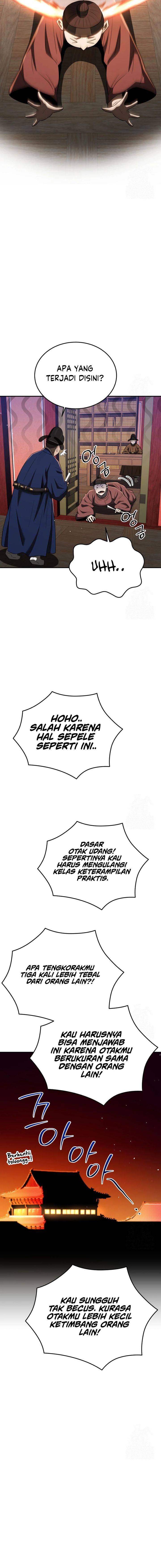 Black Corporation: Joseon Chapter 65 Gambar 16