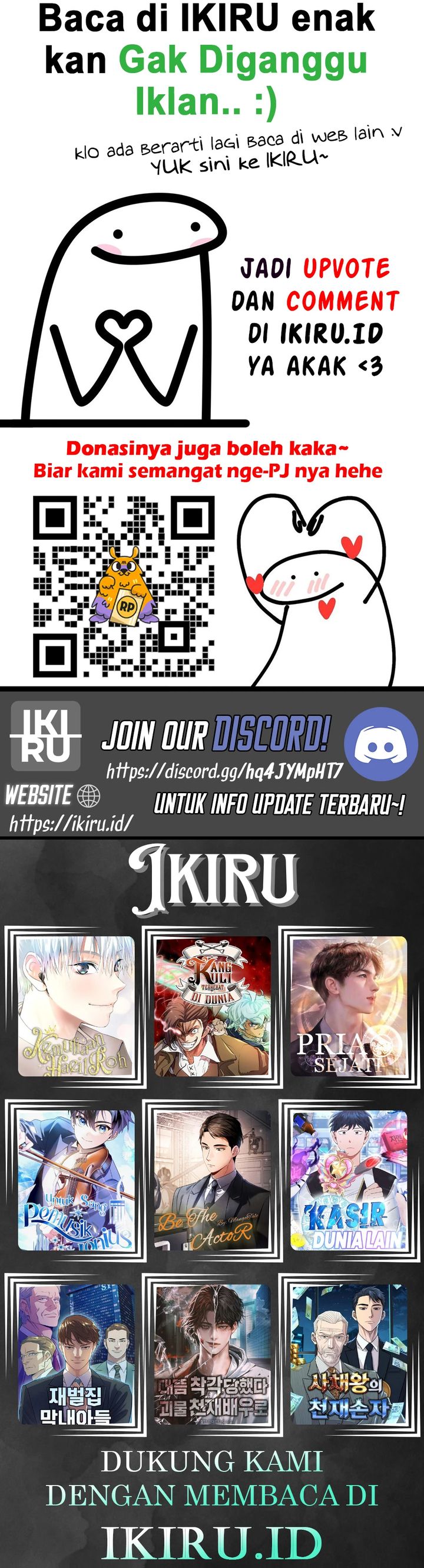 Black Corporation: Joseon Chapter 65 Gambar 23
