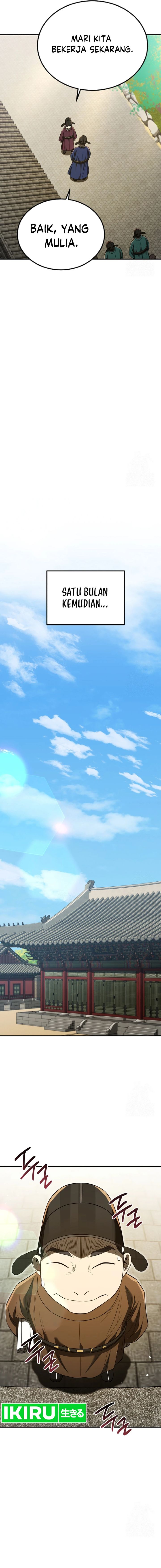 Black Corporation: Joseon Chapter 67 Gambar 17