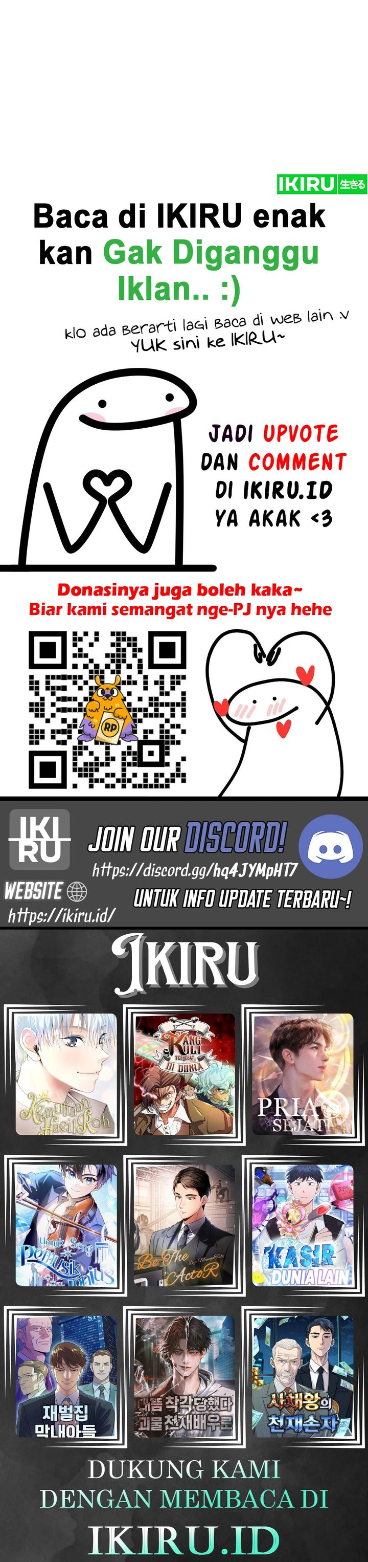 Black Corporation: Joseon Chapter 67 Gambar 24