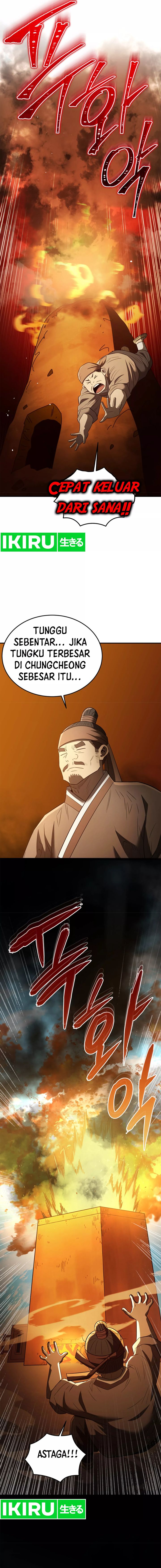 Black Corporation: Joseon Chapter 73 Gambar 18
