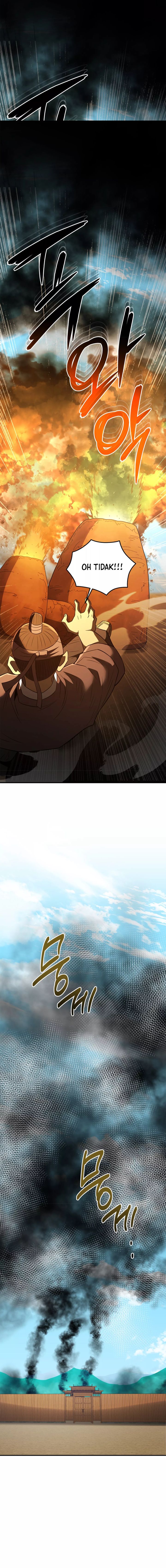Black Corporation: Joseon Chapter 73 Gambar 19