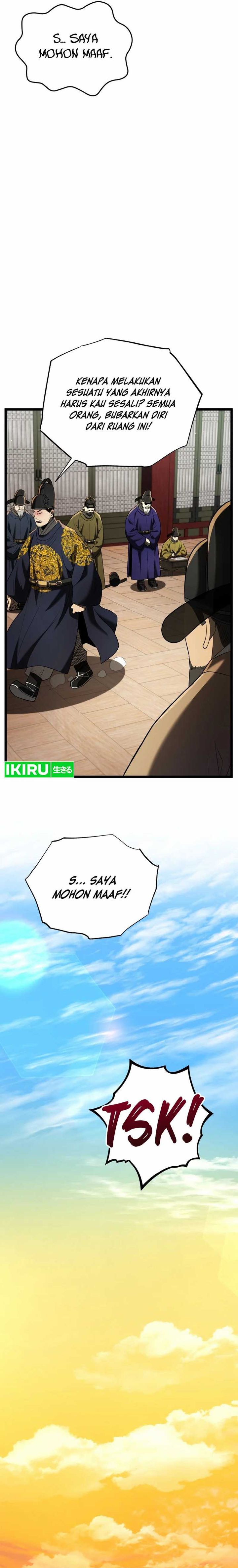 Black Corporation: Joseon Chapter 77 Gambar 17