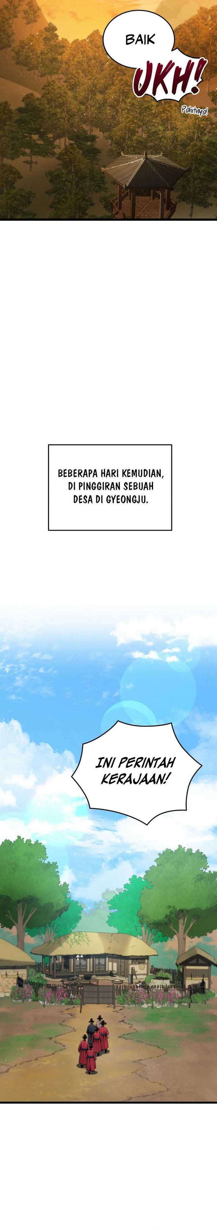 Black Corporation: Joseon Chapter 77 Gambar 22