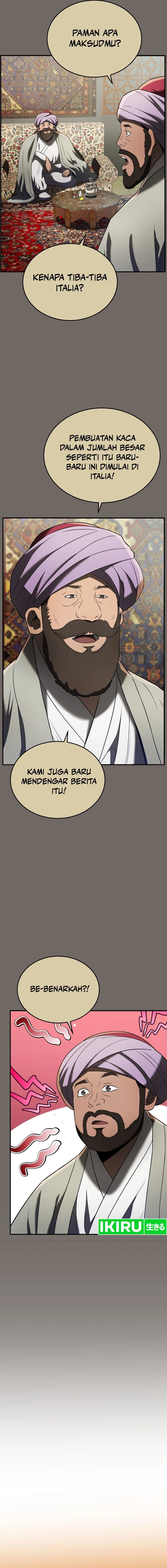 Black Corporation: Joseon Chapter 81 Gambar 6