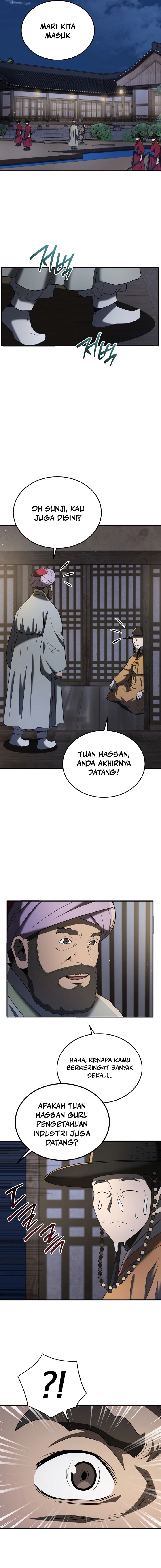 Black Corporation: Joseon Chapter 81 Gambar 16