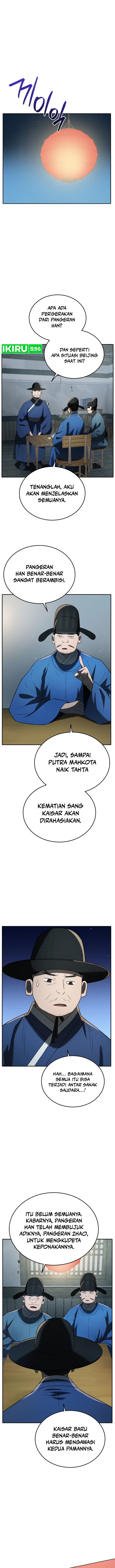 Black Corporation: Joseon Chapter 85 Gambar 12