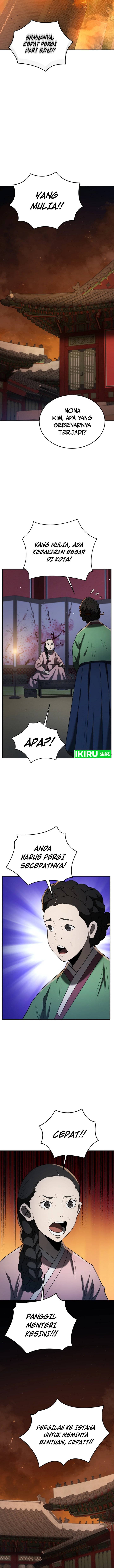 Black Corporation: Joseon Chapter 87 Gambar 4