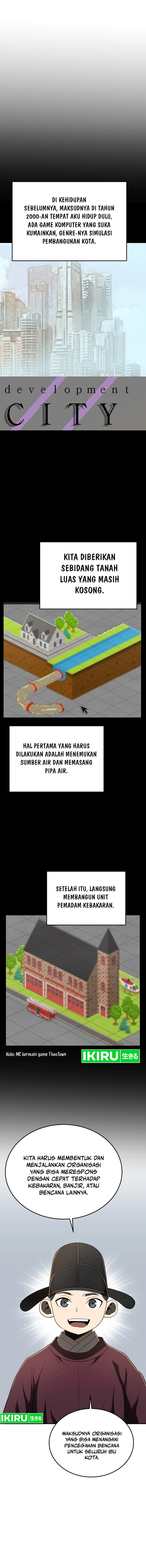 Black Corporation: Joseon Chapter 91 Gambar 7