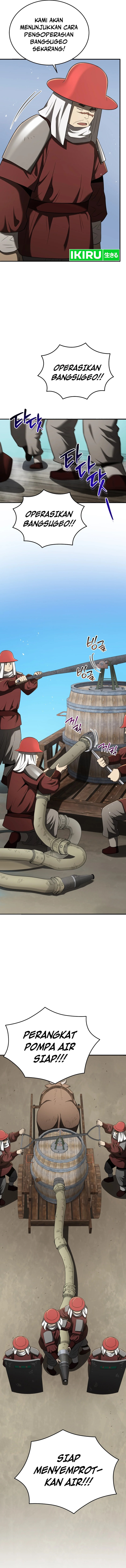 Black Corporation: Joseon Chapter 91 Gambar 14