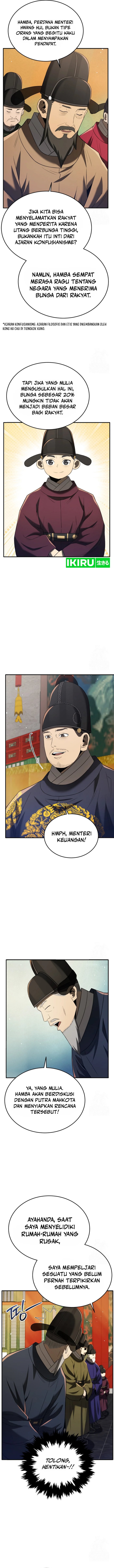 Black Corporation: Joseon Chapter 92 Gambar 5