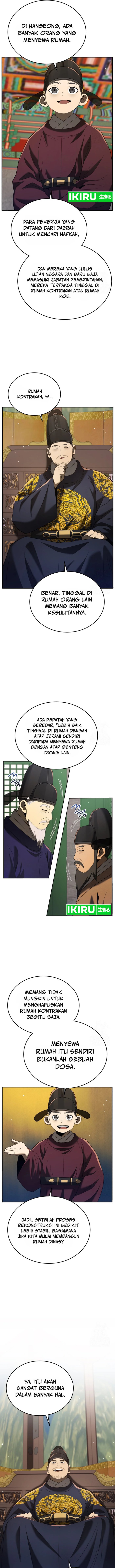 Black Corporation: Joseon Chapter 92 Gambar 6