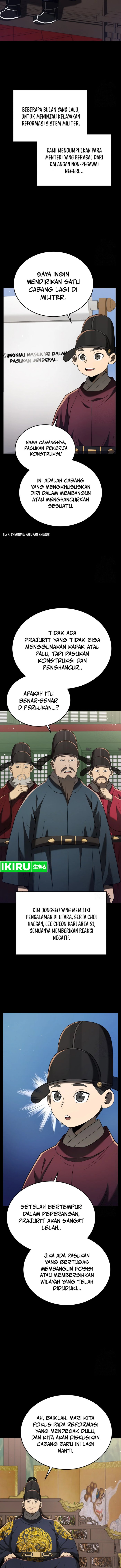 Black Corporation: Joseon Chapter 92 Gambar 10