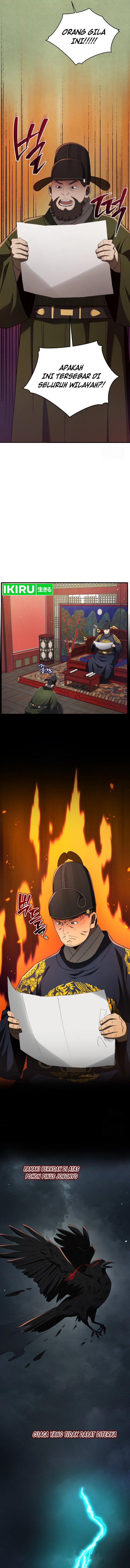 Black Corporation: Joseon Chapter 92 Gambar 12