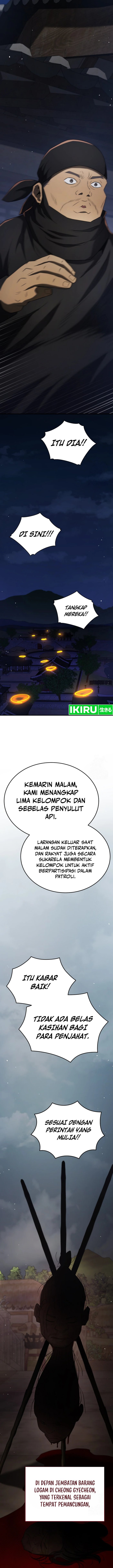 Black Corporation: Joseon Chapter 92 Gambar 16