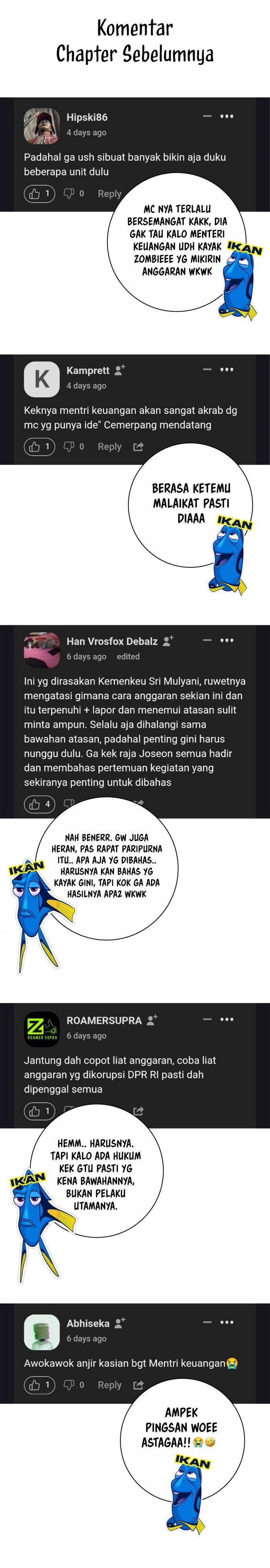 Black Corporation: Joseon Chapter 92 Gambar 18