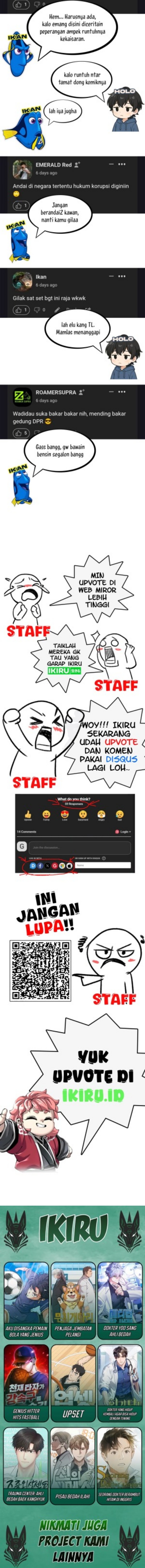Black Corporation: Joseon Chapter 93 Gambar 21