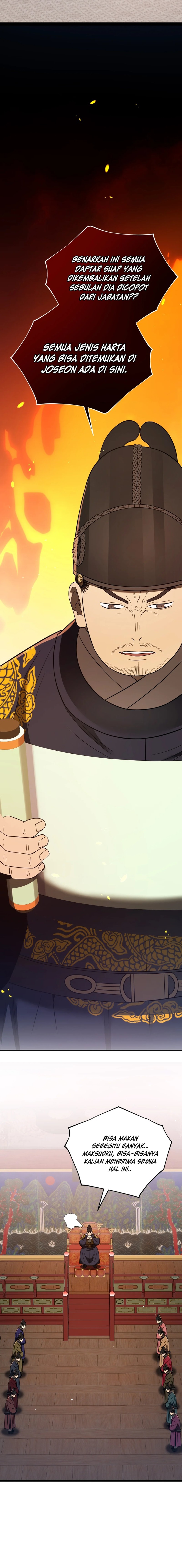 Black Corporation: Joseon Chapter 96 Gambar 12