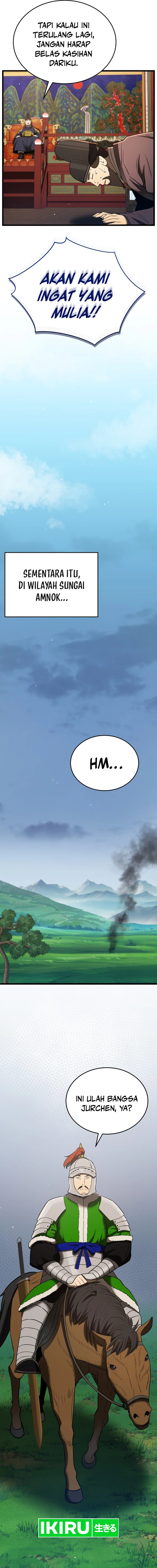 Black Corporation: Joseon Chapter 96 Gambar 14