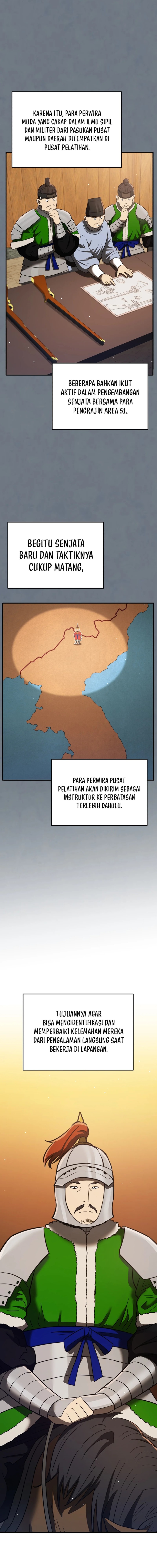 Black Corporation: Joseon Chapter 96 Gambar 16