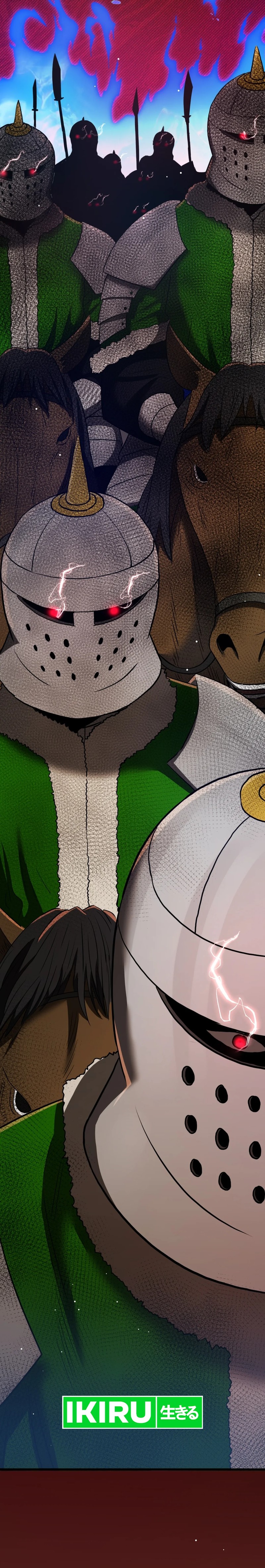 Black Corporation: Joseon Chapter 96 Gambar 19
