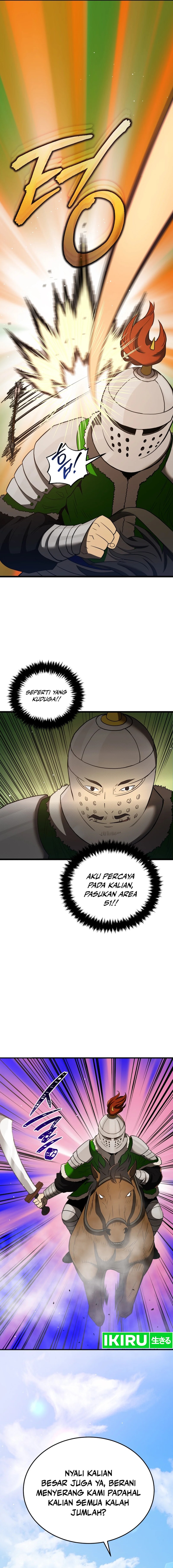 Black Corporation: Joseon Chapter 96 Gambar 25
