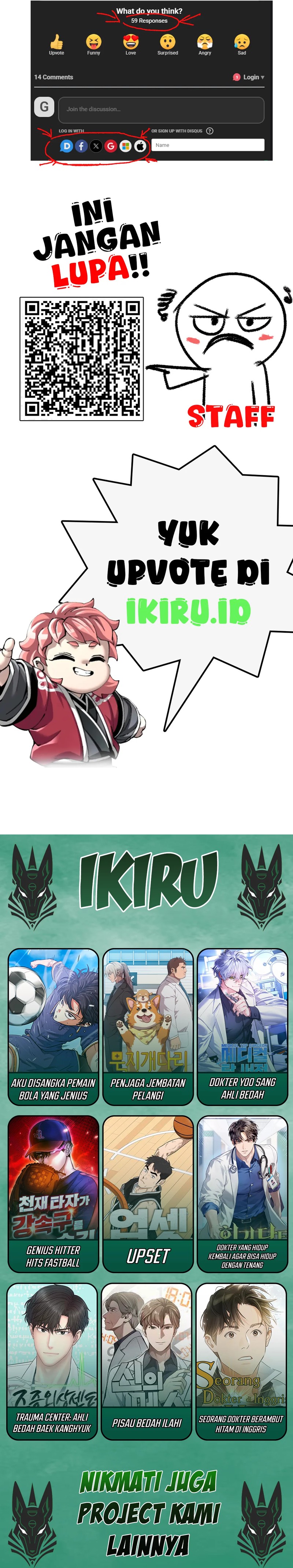 Black Corporation: Joseon Chapter 96 Gambar 29