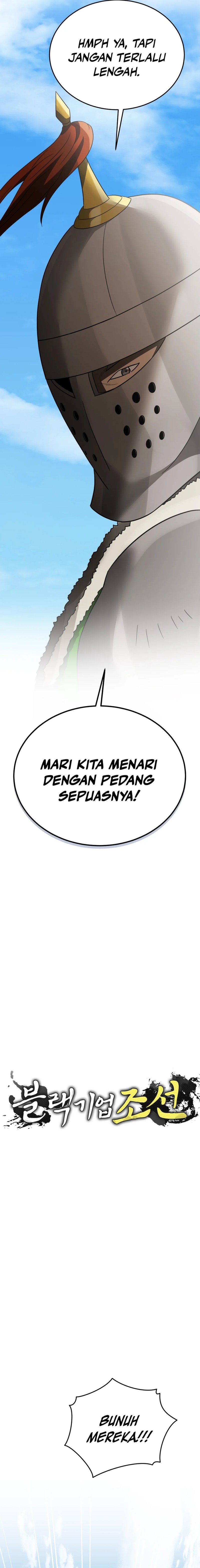 Black Corporation: Joseon Chapter 97 Gambar 3