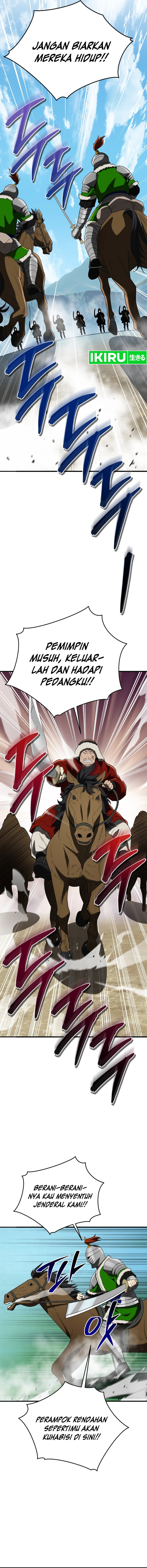 Black Corporation: Joseon Chapter 97 Gambar 4
